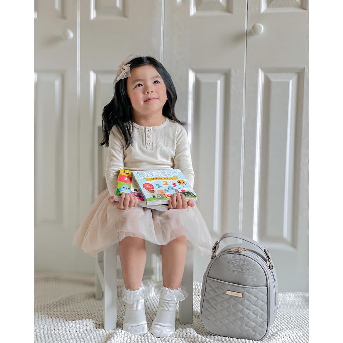 Ditty Bird Learning Songs Multi-Coloured 16x2x16cm