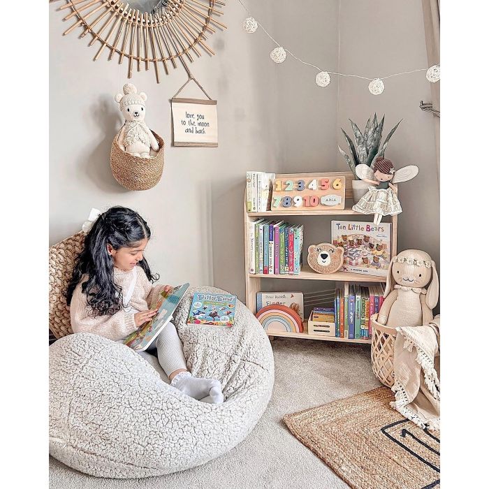 Ditty Bird Animal Songs Multi-Coloured 16x2x16cm