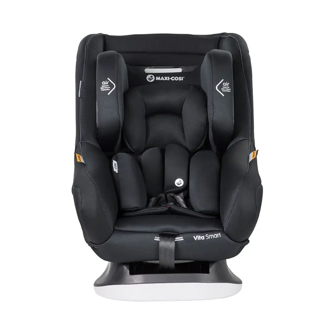 Maxi Cosi Vita Smart Convertible Car Seat - Jet Black (19035)