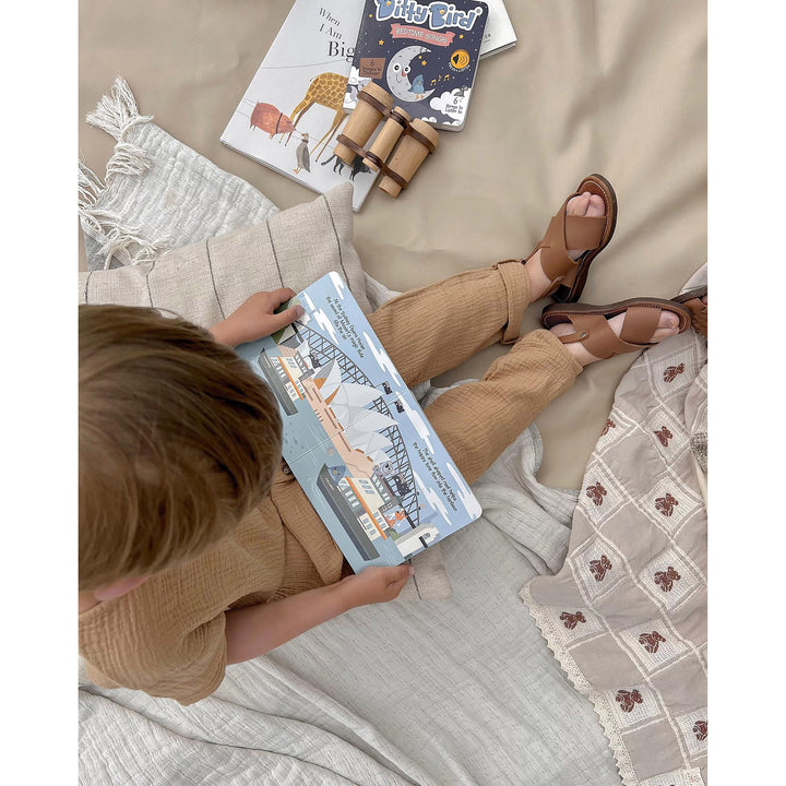 Ditty Bird Sounds of Australia Multi-Coloured 16x2x16cm