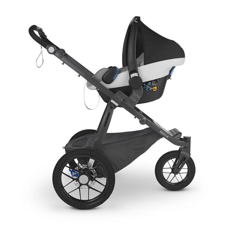 UPPAbaby RIDGE Car Seat Adapters (Maxi-Cosi, Nuna, Joie)