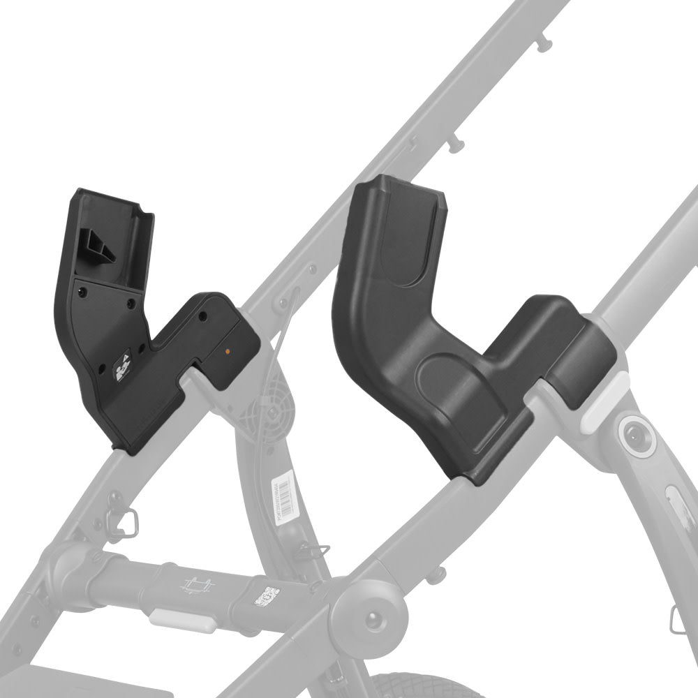 UPPAbaby RIDGE Car Seat Adapters (Maxi-Cosi, Nuna, Joie)