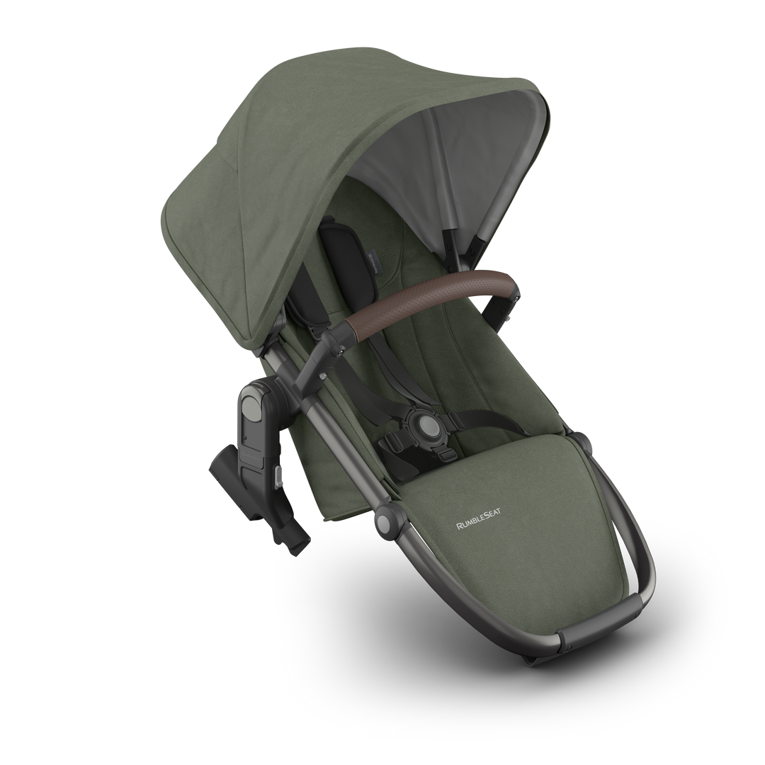 Uppababy Vista V3 Rumbleseat - Evelyn (Meadow Green)