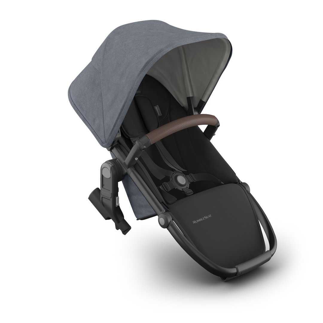 Uppababy Vista V3 Rumbleseat - Julian (Dusty Blue Melange)