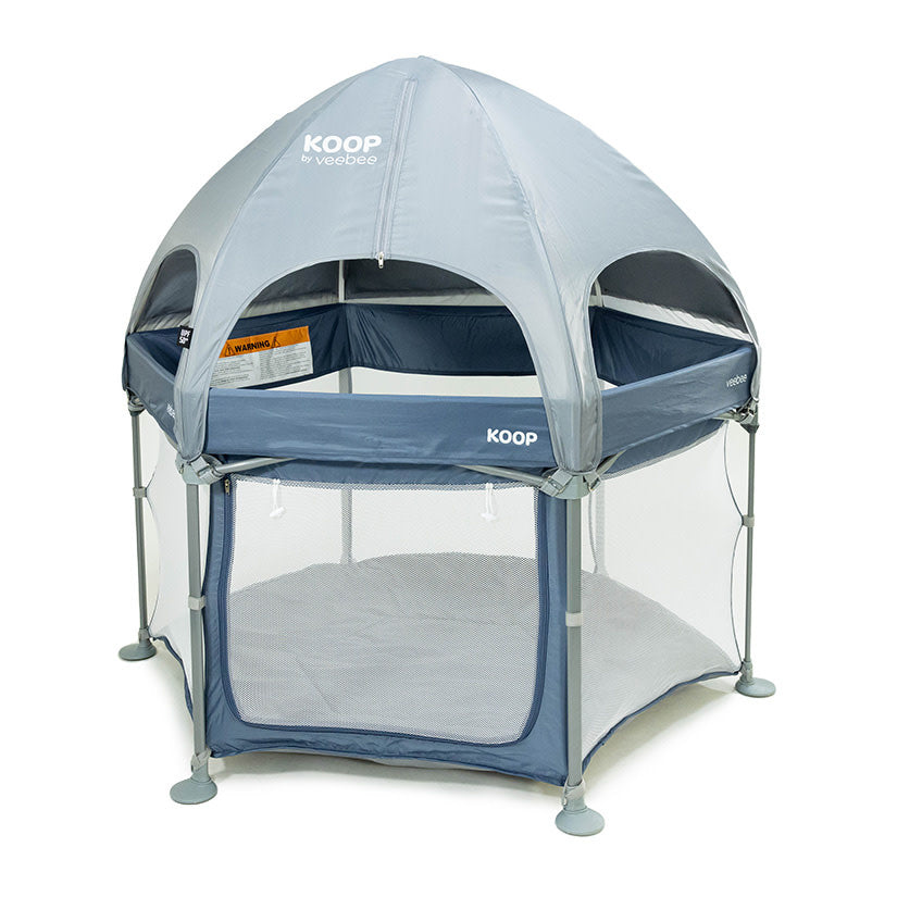 Veebee Canopy for Koop Play Yard(V0174)