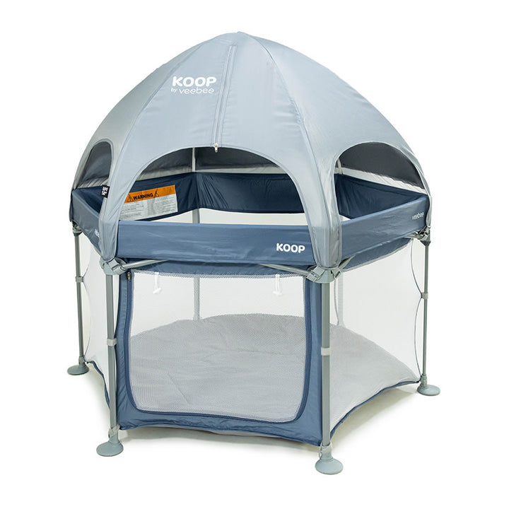 Veebee Canopy for Koop Play Yard(V0174)