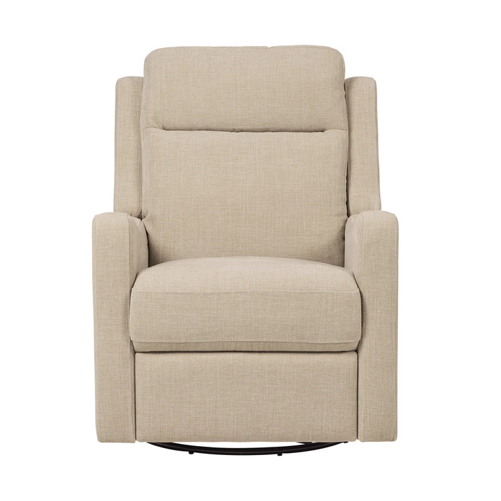 Il Tutto Henry Electric Recliner Glider Chair with USB in Latté