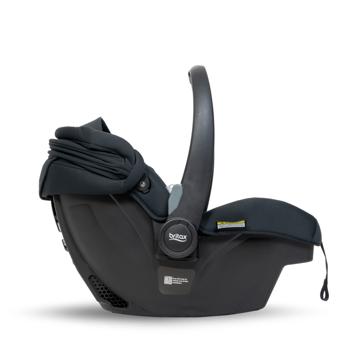 Britax B-Pod Low Birth Weight Baby Capsule(2308)
