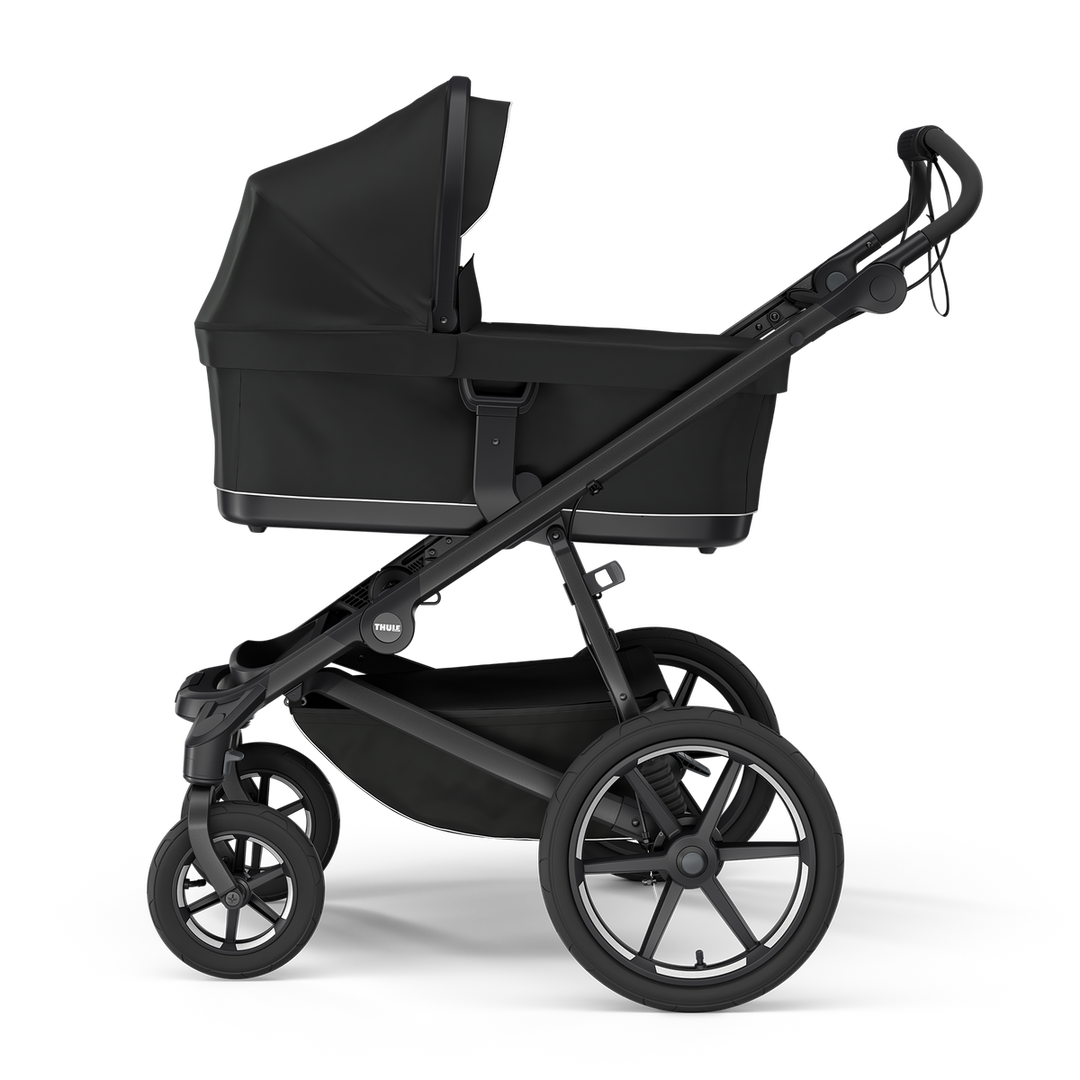 THULE BASSINET BLACK