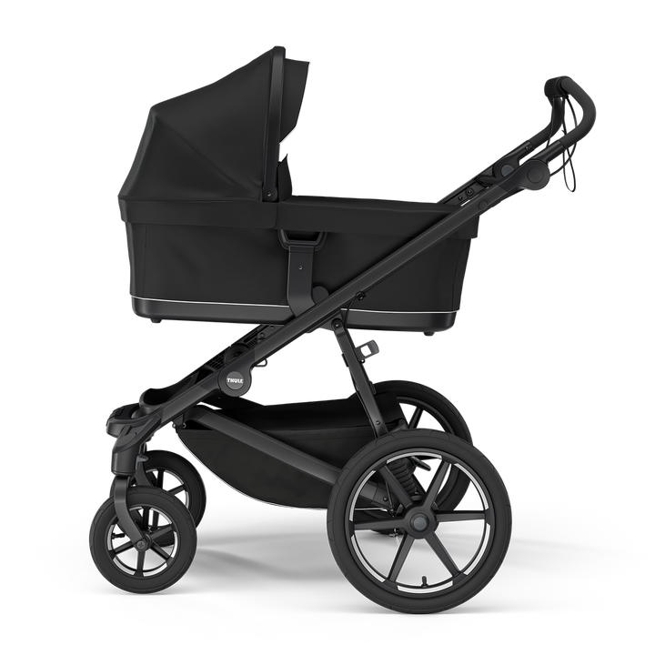 THULE BASSINET BLACK