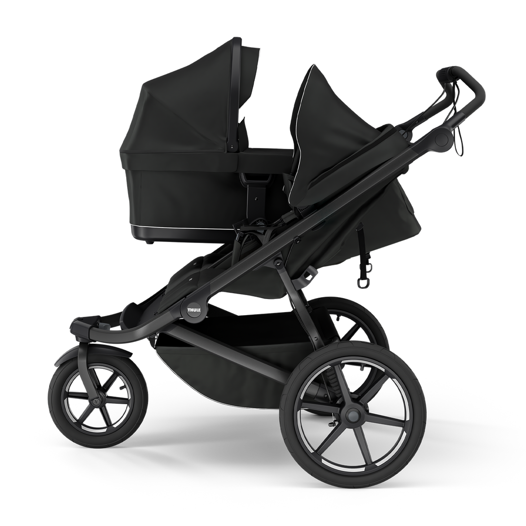 THULE BASSINET BLACK
