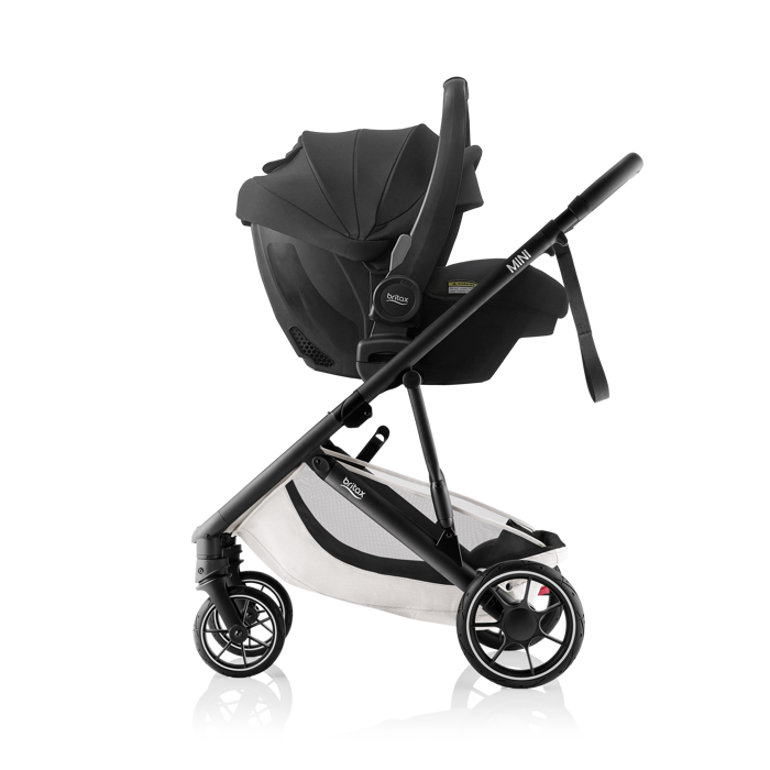 Britax B-Pod Low Birth Weight Baby Capsule(2308)