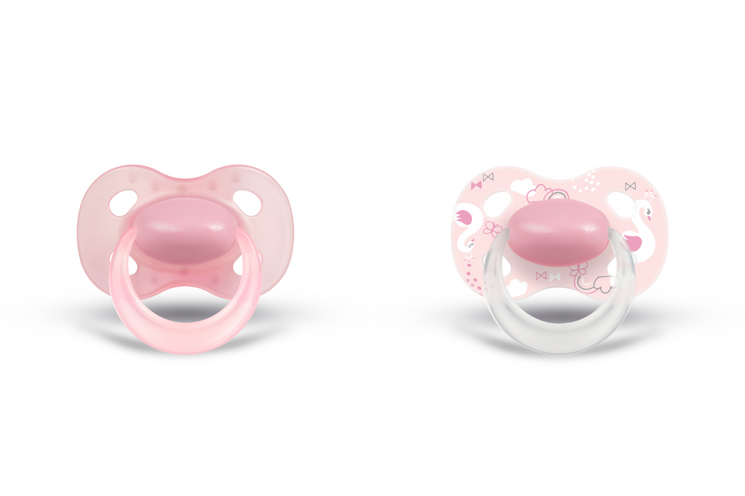 Medela Original Soother -Pink