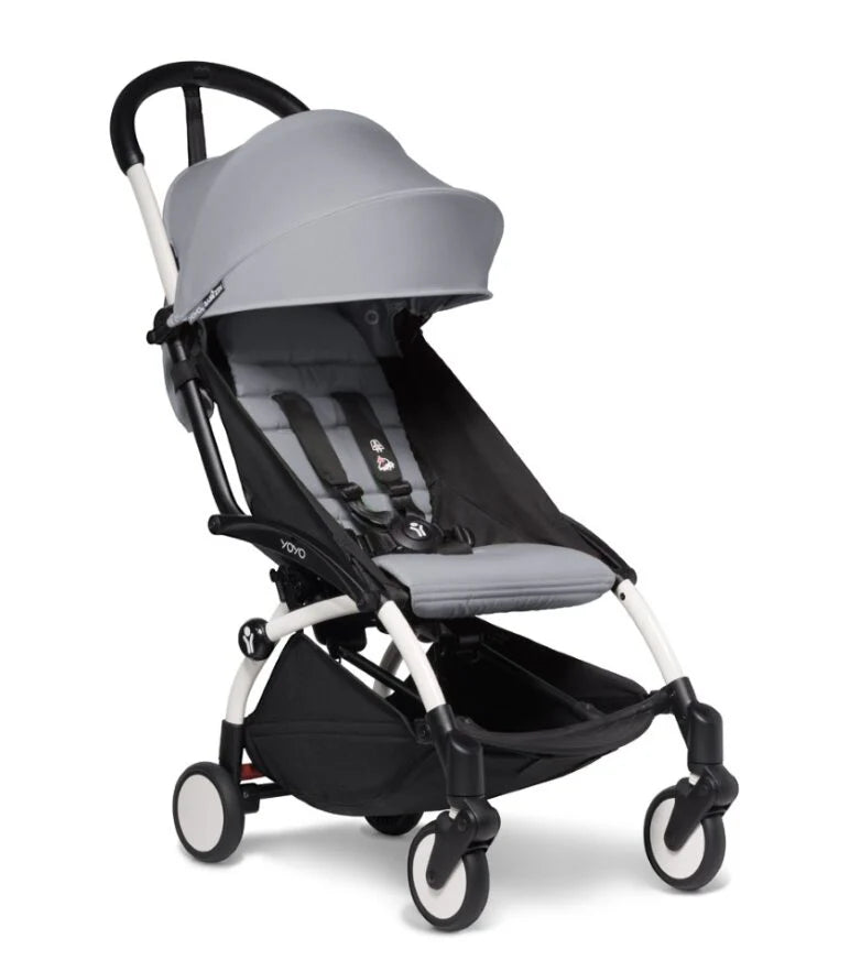 Babyzen Yoyo 2 Stroller Frame White Bundle