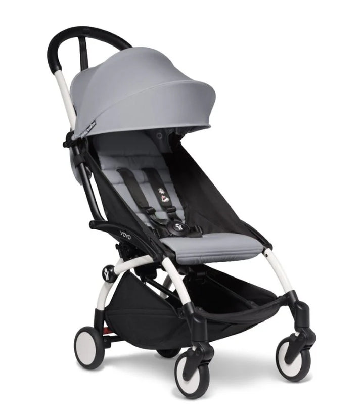 Babyzen Yoyo 2 Stroller Frame White Bundle