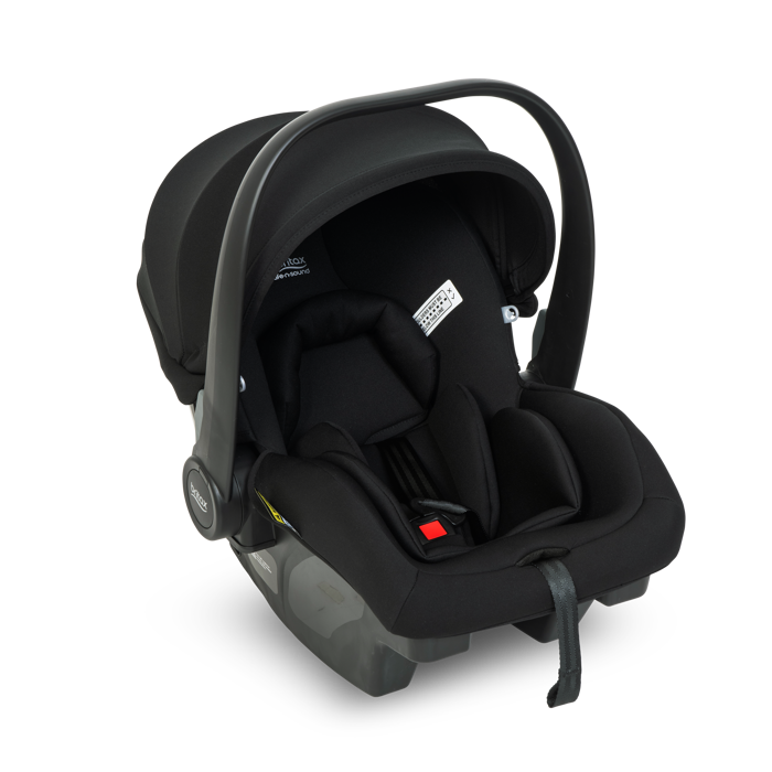 Britax B- Pod Lite Baby Capsule Black(2307)