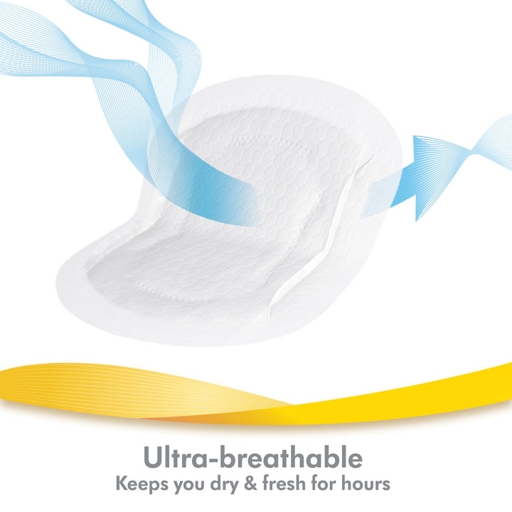 Medela Ultra-breathable Nursing Pads 30 pack