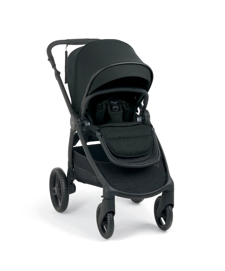 Mamas & Papas Ocarro2 All -Terrain Pram Bundle - Eclipse Black