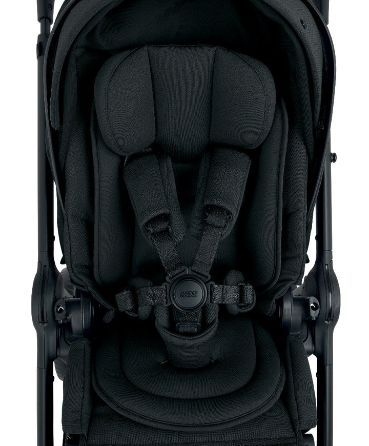 Mamas & Papas Ocarro2 All -Terrain Pram Bundle - Eclipse Black