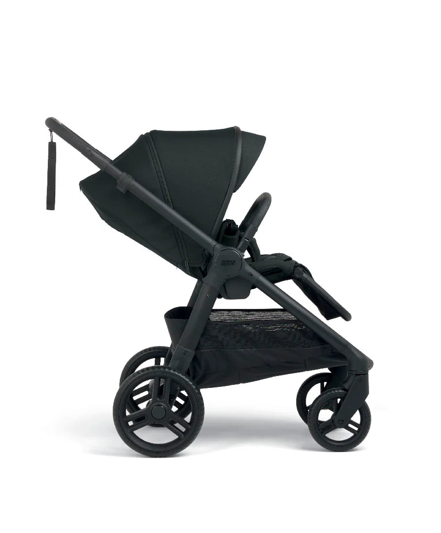 Mamas & Papas Ocarro2 All -Terrain Pram Bundle - Eclipse Black