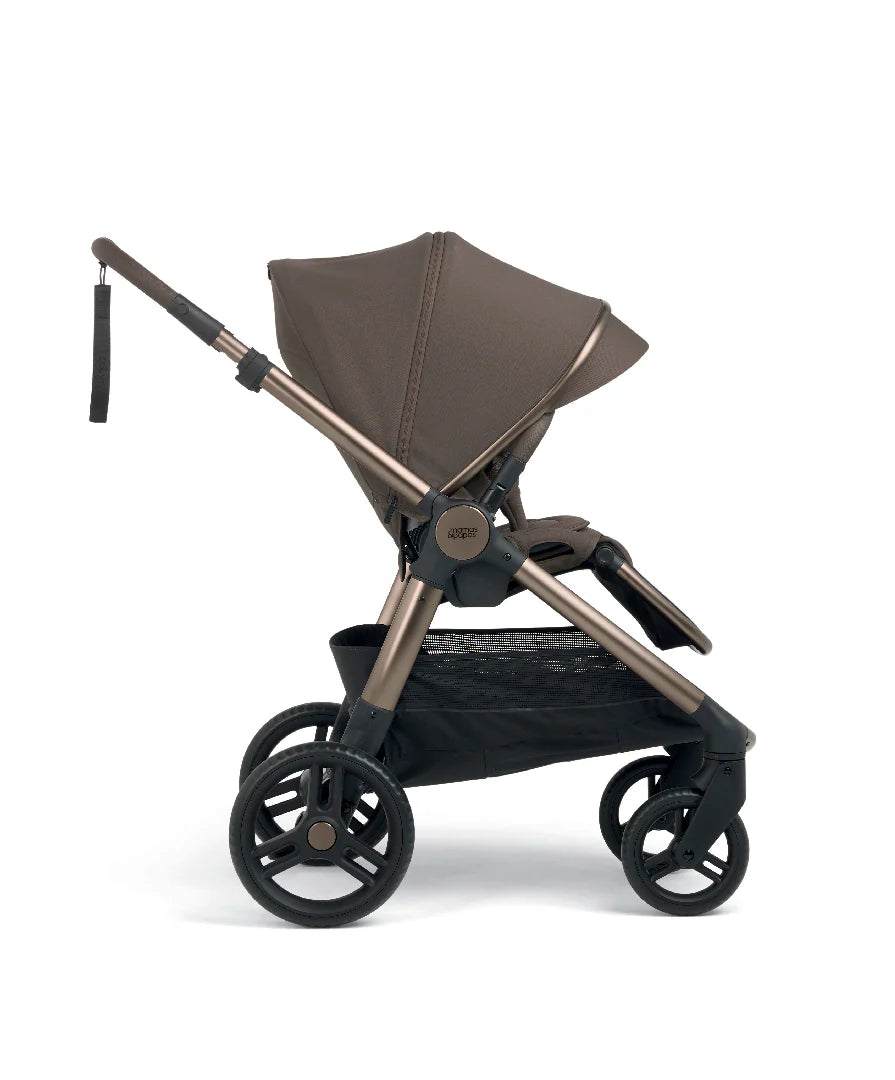 Mamas & Papas Ocarro2 All -Terrain Pram Bundle - Crema
