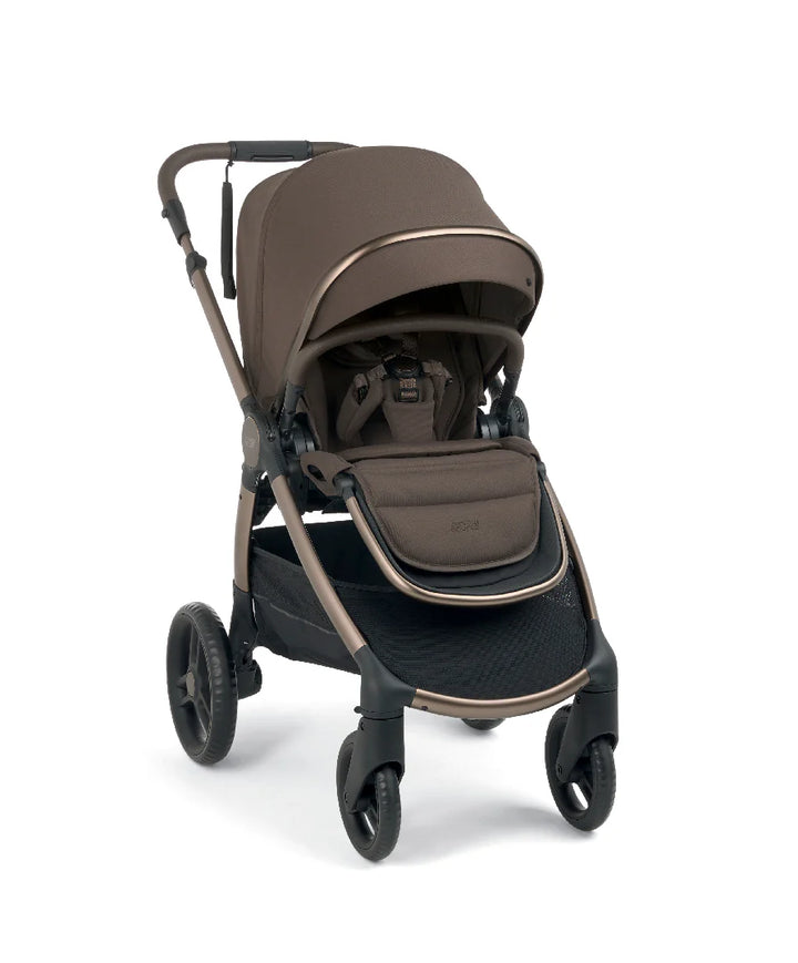 Mamas & Papas Ocarro2 All -Terrain Pram Bundle - Crema