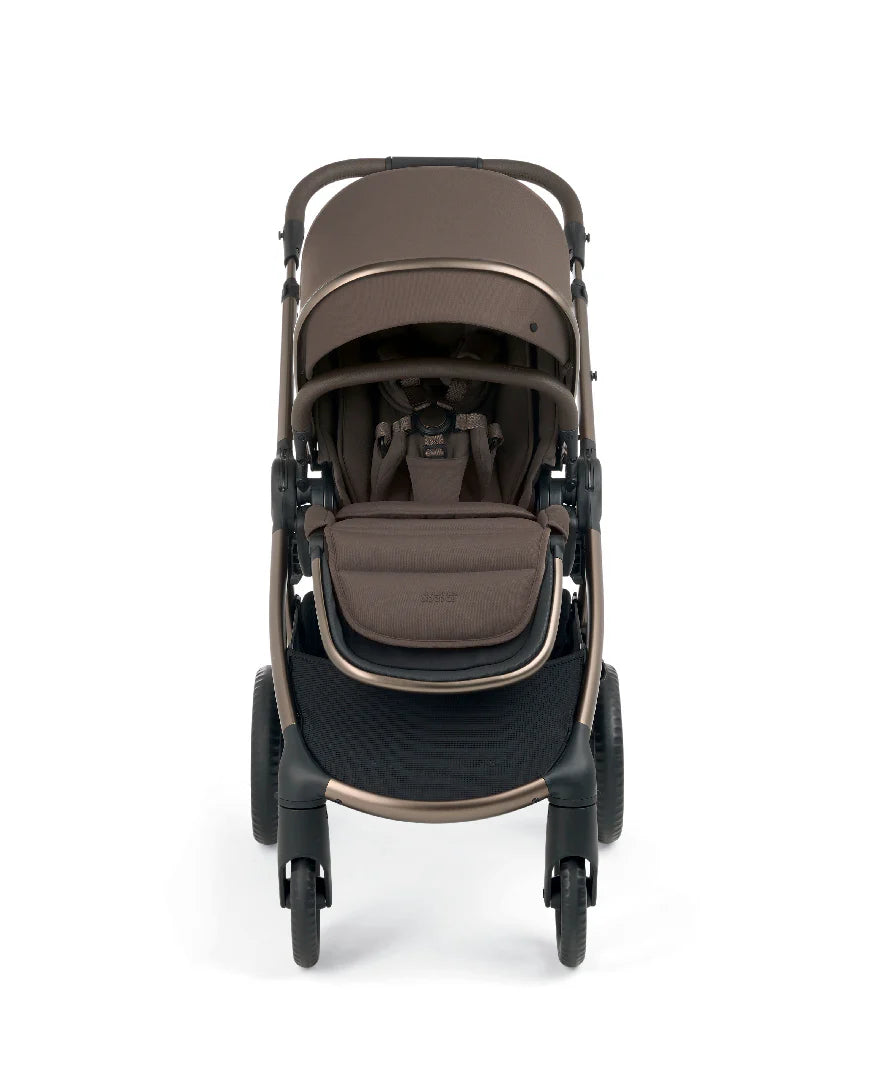 Mamas & Papas Ocarro2 All -Terrain Pram Bundle - Crema