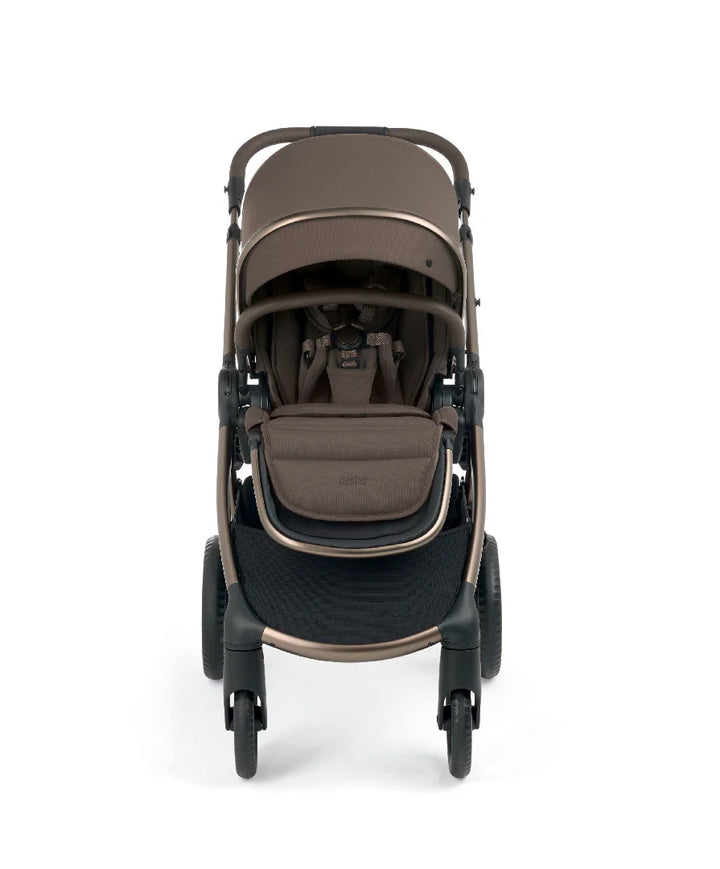 Mamas & Papas Ocarro2 All -Terrain Pram Bundle - Crema