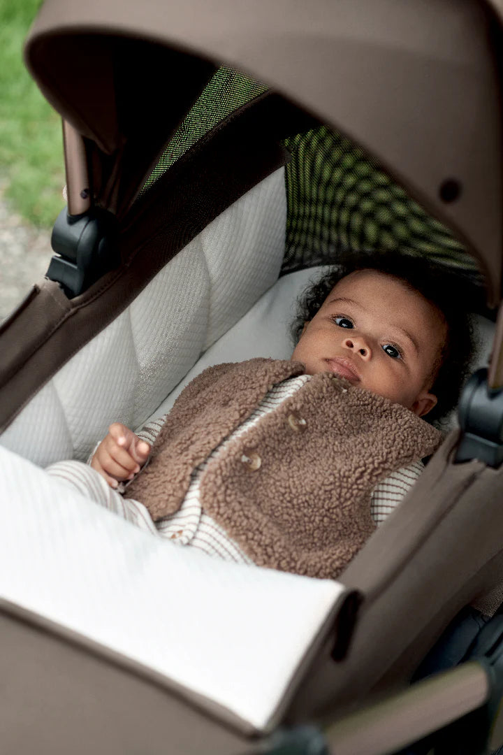 Mamas & Papas Ocarro2 All -Terrain Pram Bundle - Crema
