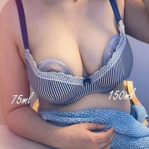 Haakaa Ladybug Silicone Breast Milk Collector (2.5oz./75ml)