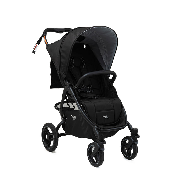 Valco Baby Snap 4 Elite - Liquorice (N0439)
