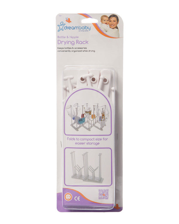 Dreambaby BOTTLE DRYING RACK(F530)