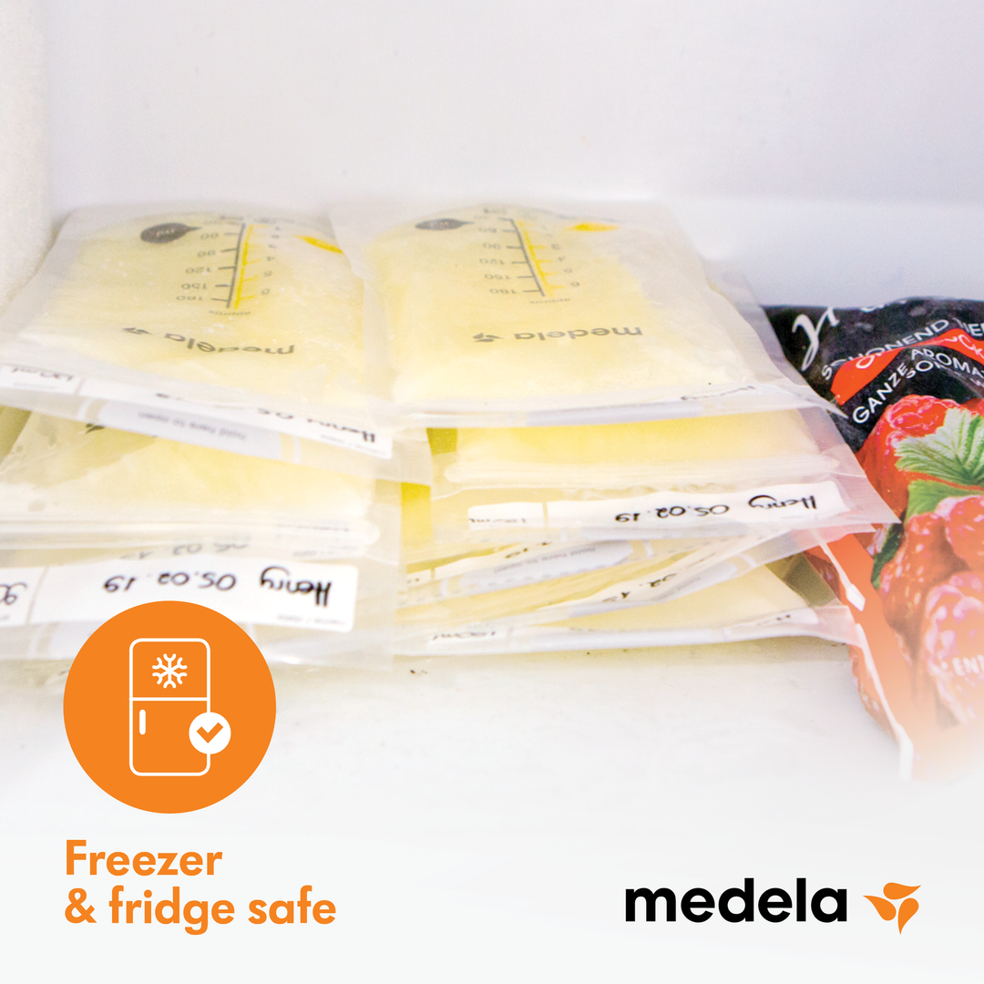 Medela Breast Milk Storage Bags (25 Bags)