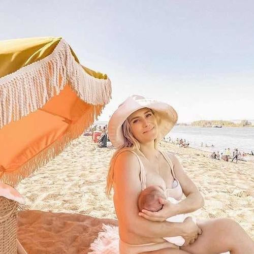 Haakaa Ladybug Silicone Breast Milk Collector (2.5oz./75ml)