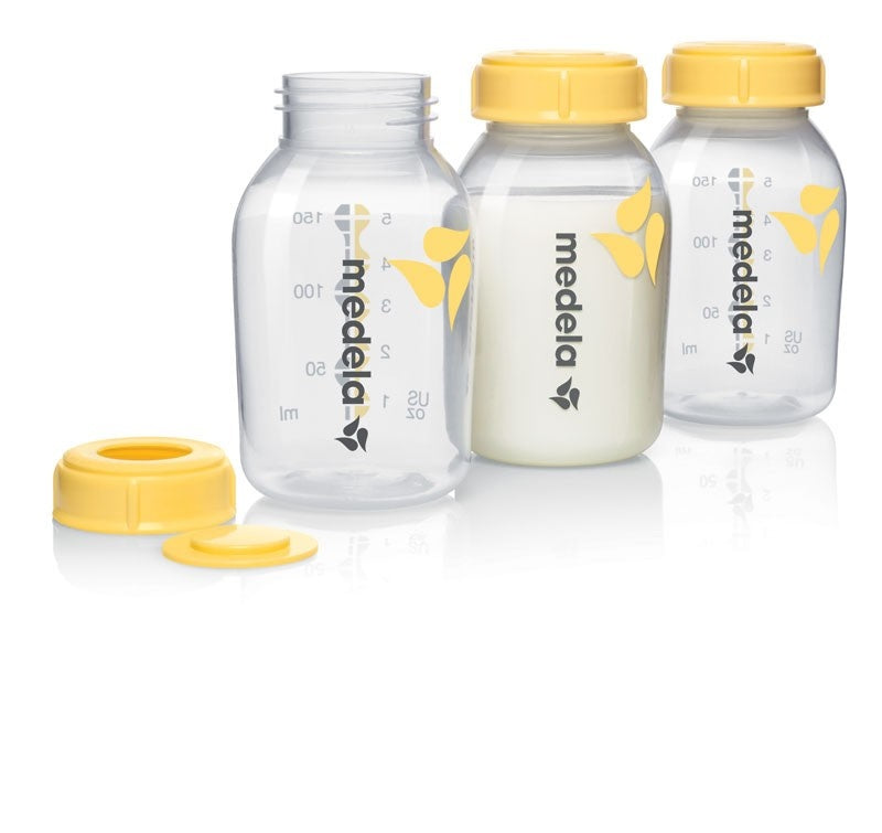 Medela Breastmilk Bottles 150ml (3 bottles)