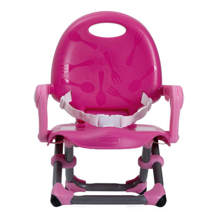 CHICCO JUVENILE Booster Seat: Pocket Snack - Pink