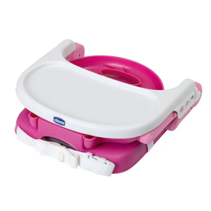 CHICCO JUVENILE Booster Seat: Pocket Snack - Pink