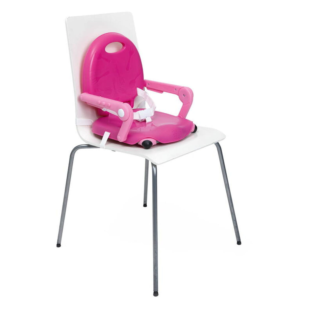 CHICCO JUVENILE Booster Seat: Pocket Snack - Pink
