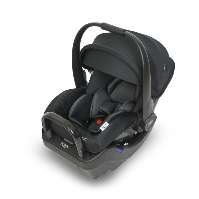 Britax B-Pod Low Birth Weight Baby Capsule(2308)