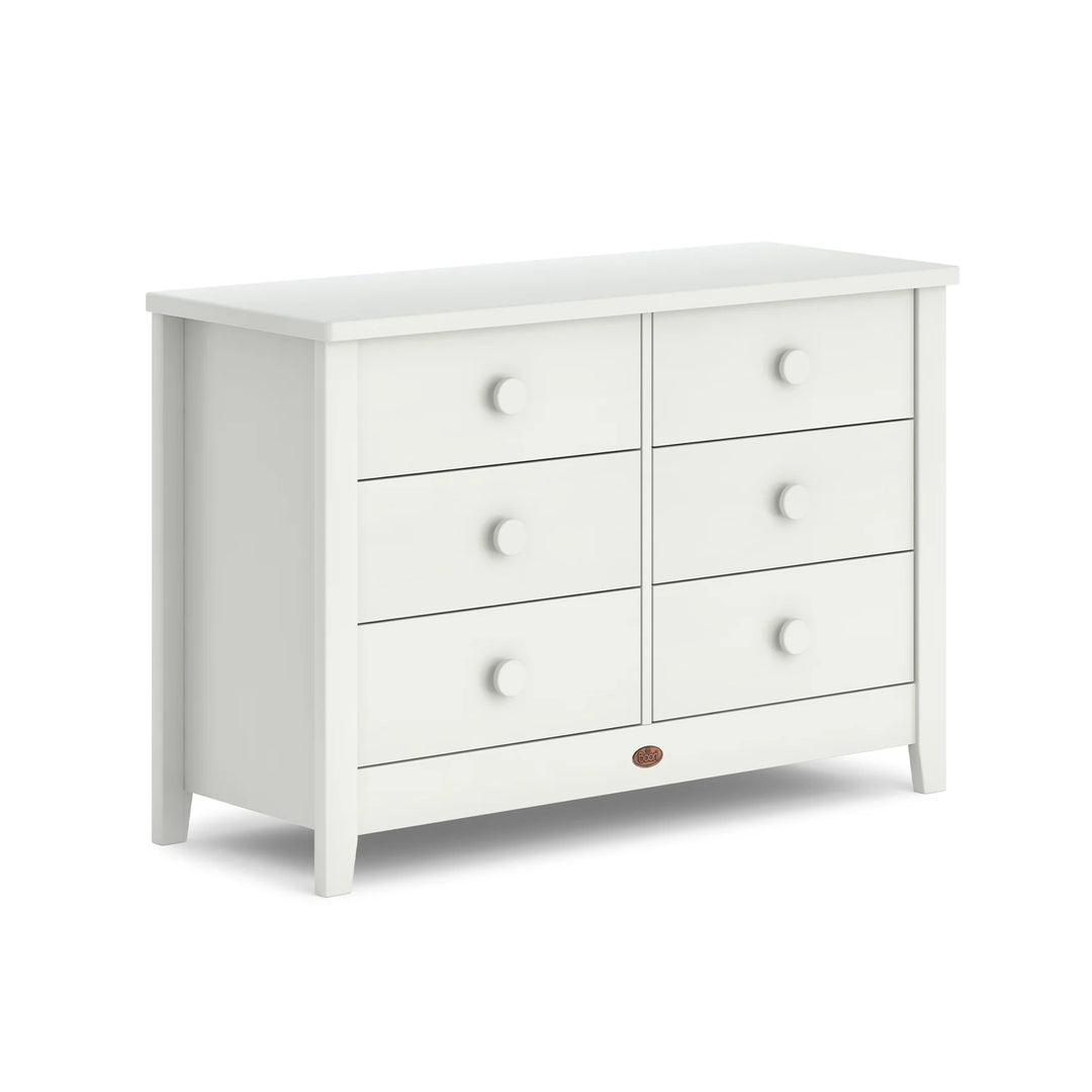 Boori Universal 6 Drawer Chest - Barley White (B-6DCV25/BA)