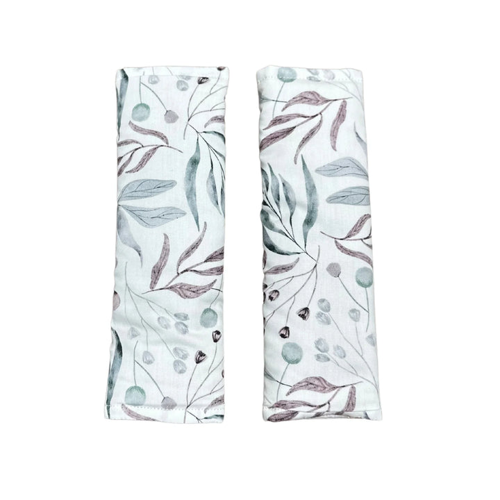 Bambella Designs Harness Covers | Botanical