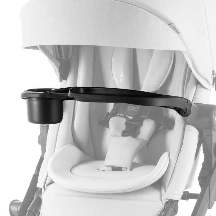 Britax Aptana Snack Tray(39739)
