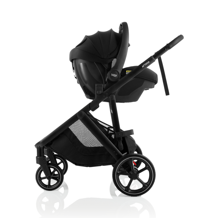 Britax Click & Go Baby Capsule Adaptors Aptana(39726)