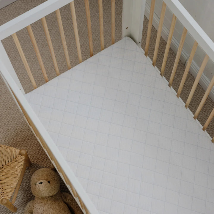 BabyRest ComfiCore Cot Mattress-in-a-Box. 131 x 71 cm