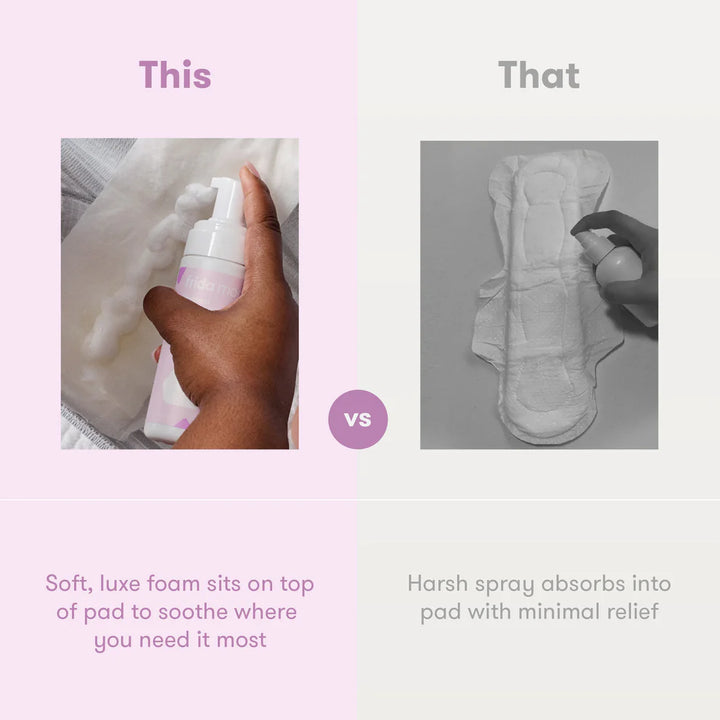 Frida Mom Perineal Healing Foam