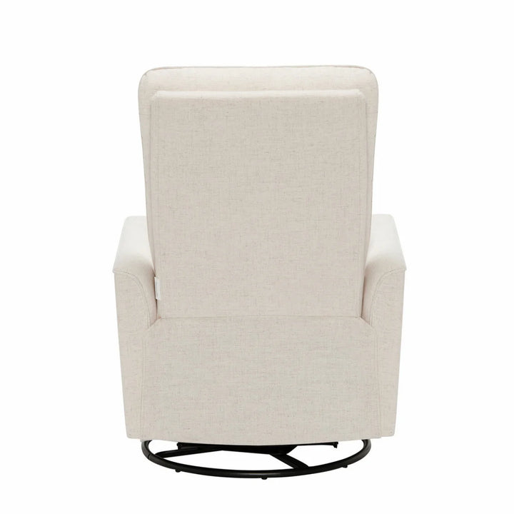 iL Tutto Felix Recliner Glider Nursery Chair in Sea Shell