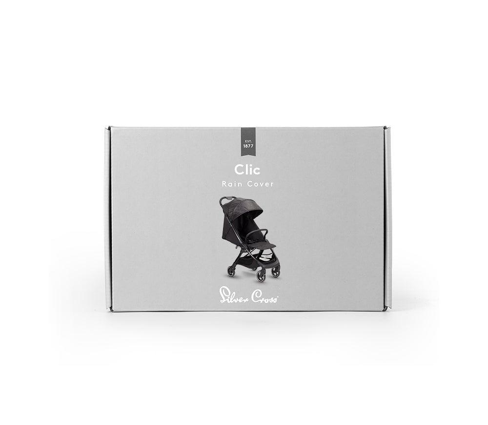 Silver Cross Clic Rain Cover