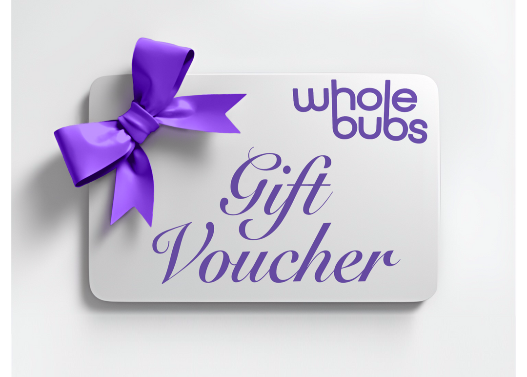 Whole Bubs eVoucher (Gift Vouchers)