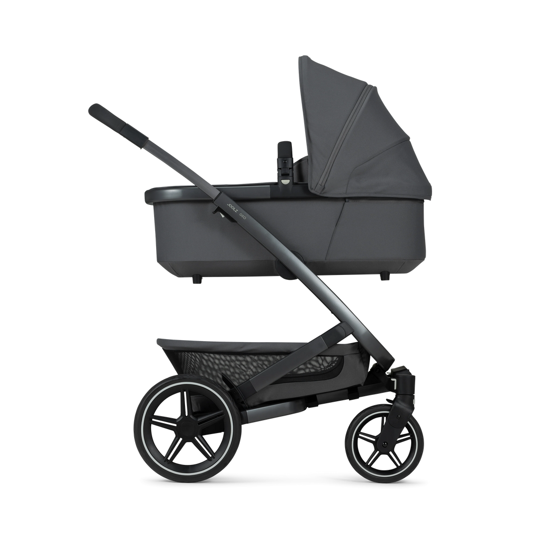 Joolz Geo 3 - Pure Grey