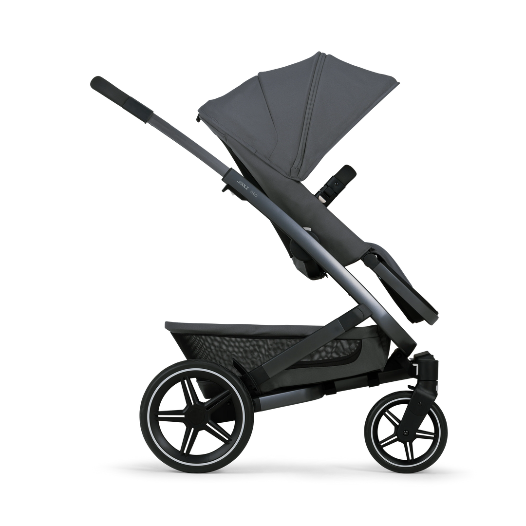 Joolz Geo 3 - Pure Grey